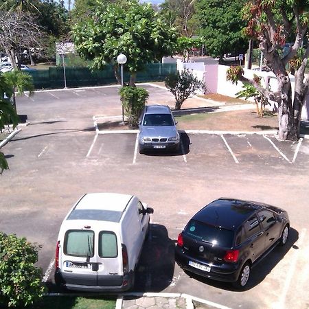 Tres Beau Studio Tout Equipe/Vu Mer/Wiffi Le Gosier  Dış mekan fotoğraf