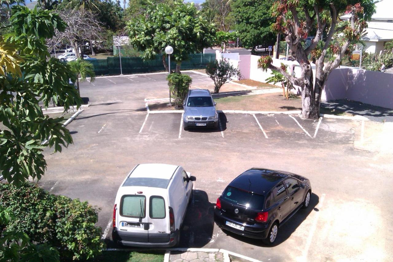 Tres Beau Studio Tout Equipe/Vu Mer/Wiffi Le Gosier  Dış mekan fotoğraf